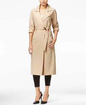 Guess Madelina Long Trench Coat