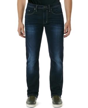 Buffalo David Bitton Six-x Slim Straight Fit Stretch Jeans