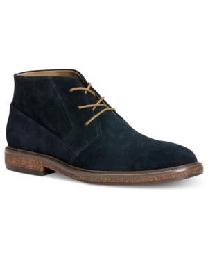 Calvin Klein Phillip Chukka Boots Men's Shoes