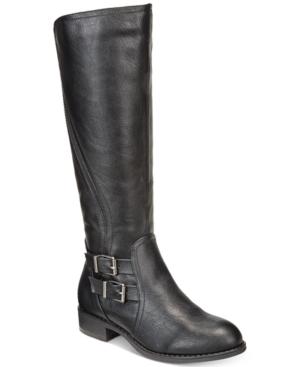 Style & Co Women's Milah Tall Boots, Created For Macy's Women's Shoes