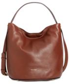 Calvin Klein Cara Small Bucket Bug