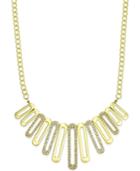 Charter Club Pave Loop Statement Necklace, Only At Macy's