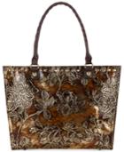 Patricia Nash Metallic Zancona Medium Tote, A Macy's Exclusive Style