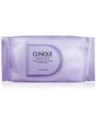 Clinique Take The Day Off Micellar Cleansing Towelettes For Face & Eyes, 50 Towelettes