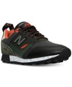 New Balance Men's Trailbuster Casual Sneakers From Finish Line