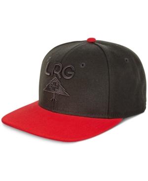 Lrg Men's Logo Hat