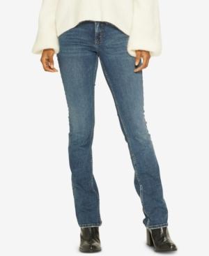 Silver Jeans Co. Elyse Slim Bootcut Jeans
