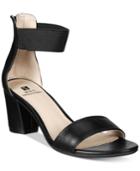 White Mountain Elinie Dress Sandals, Created For Macy's Women's Shoes