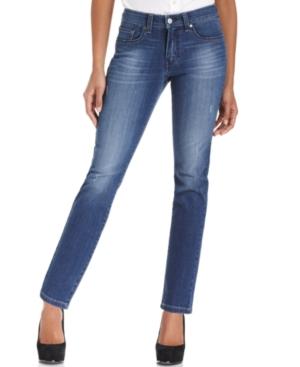 Levi's Petite Jeans, Midrise Skinny
