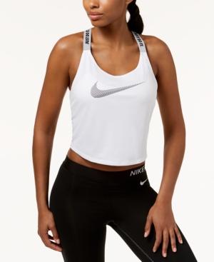 Nike Dry Cropped Training Tank Top