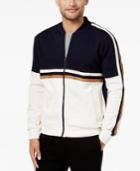 Sean John Men's Colorblocked Jacket, Created For Macy's