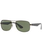 Ray-ban Sunglasses, Ray-ban Rb3524 57