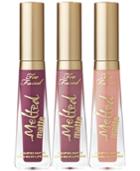 Too Faced 3-pc. Melted Matte Liquified Lipstick Set, Created For Macy's