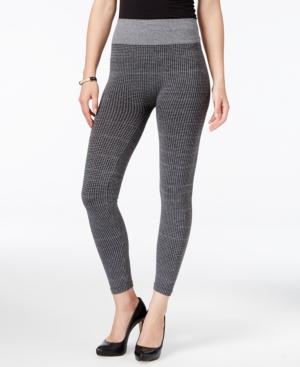 First Looks Gingham Seamless Leggings