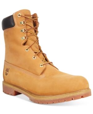 Timberland Men's 8 Premium Boots Men's Shoes