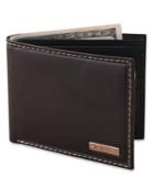 Tommy Hilfiger Wallet, Leather Bifold Wallet