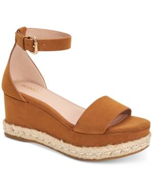 Bcbgeneration Addie Espadrille Wedge Sandals Women's Shoes