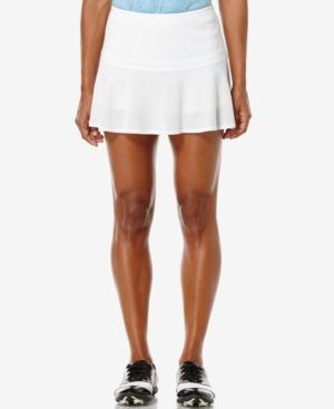 Pga Tour Mesh Overlay Skort