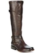 Frye Women's Phillip Riding Wide Calf Boot Women's Shoes
