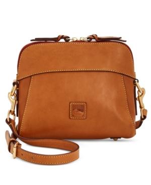 Dooney & Bourke Cameron Small Leather Crossbody