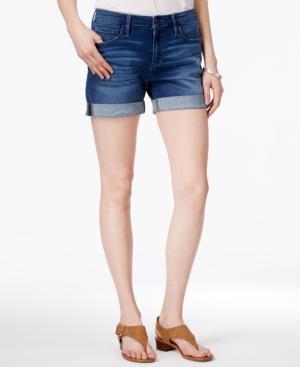 Tommy Hilfiger Cuffed Shorts, Created For Macy's