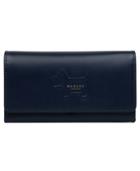 Radley London Shadow Large Flapover Leather Wallet