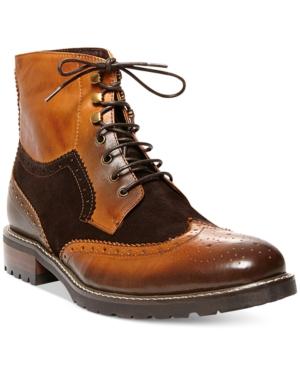Steve Madden Occupie Boots Men's Shoes