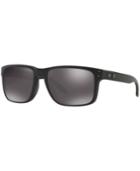 Oakley Sunglasses, Oo9102 Holbrook Prizm Black Iridium