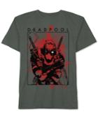 Jem Men's Deadpool T-shirt