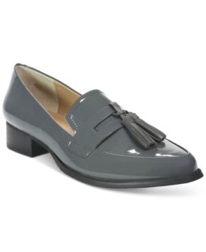 Tahari Looker Tassel Loafers Women's Shoes