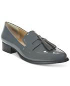 Tahari Looker Tassel Loafers Women's Shoes