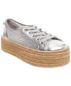 Steve Madden Mars Mesh Flatform Espadrilles