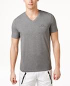 Armani Exchange Men's Signature Ax V-neck T-shirt
