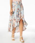 American Rag Juniors' High-low Maxi Skirt, Created For Macy's