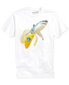 Neff Men's Sharknana Graphic T-shirt