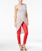 Guess Camden Tulip-front Tunic