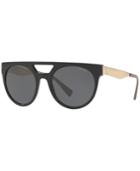 Versace Polarized Sunglasses, Ve4339
