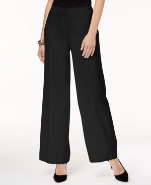 Alfani Wide-leg Pants, Created For Macy's