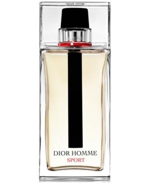 Dior Homme Sport Eau De Toilette Spray, 4.2 Oz