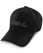 O'neill Men's Platform Stretch-fit Logo Hat
