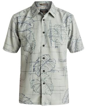 Quiksilver Waterman Men's Big Kine Shirt