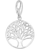 Giani Bernini Tree Of Life Charm In Sterling Silver