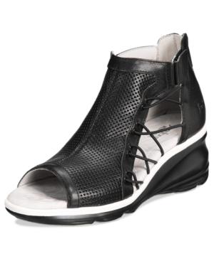 Jambu Women's Naomi Cutout Casual Sandals Women's Shoes