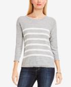 Vince Camuto Lightweight Striped Sweater