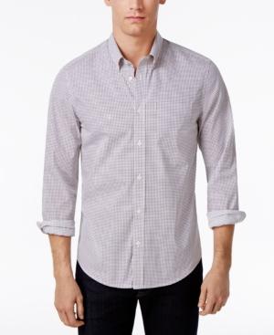 Ben Sherman Men's Micro Dot Cotton Shirt