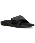 Nike Men's Solarsoft Comfort Slide Sandals From Finish Line