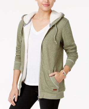 Roxy Juniors' Beauty Stardust Fleece-lined Hoodie