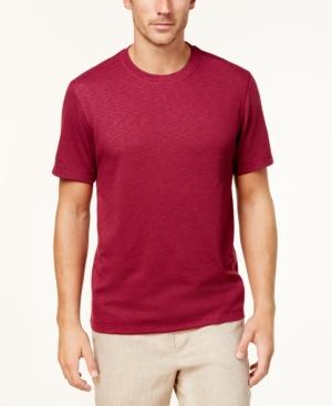 Tasso Elba Men's Performance T-shirt, Created For Macy's