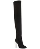 Nine West Uptowngrl Pointed Over-the-knee Boots Women's Shoes