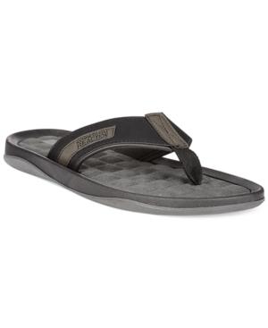 Kenneth Cole Reaction Good Four-tune Thong Sandals Men's Shoes